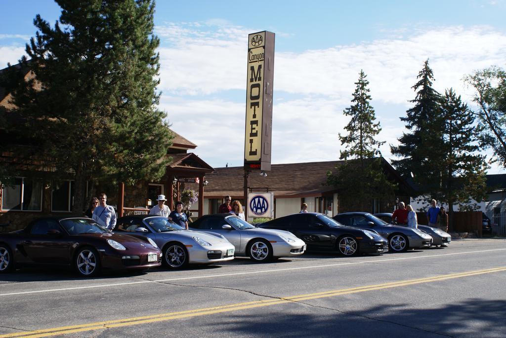 Canyon Motel Near Rocky Mountain National Park Hot Sulphur Springs Zewnętrze zdjęcie